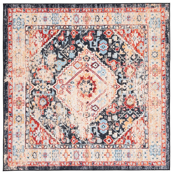 Safavieh Riviera 157 Power Loomed 100% Polyester Transitional Rug RIV157H-9