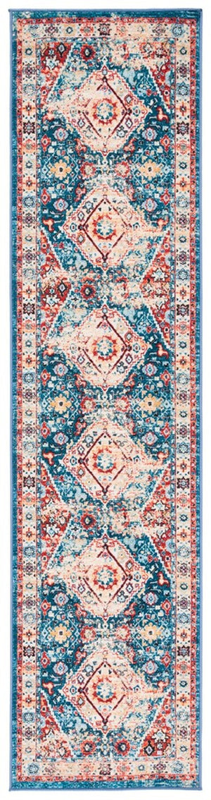 Safavieh Riviera 157 Power Loomed 100% Polyester Transitional Rug RIV157M-9