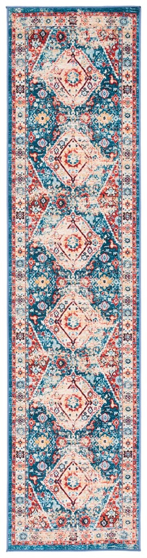 Safavieh Riviera 157 Power Loomed 100% Polyester Transitional Rug RIV157M-9