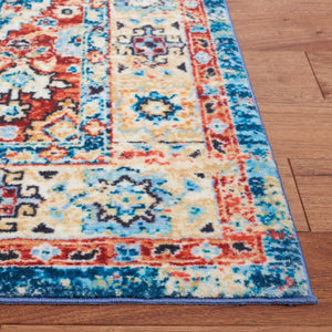 Safavieh Riviera 157 Power Loomed 100% Polyester Transitional Rug RIV157M-9