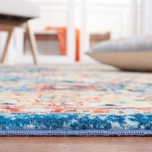 Safavieh Riviera 157 Power Loomed 100% Polyester Transitional Rug RIV157M-9