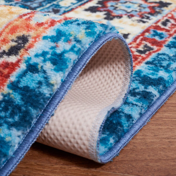 Safavieh Riviera 157 Power Loomed 100% Polyester Transitional Rug RIV157M-9