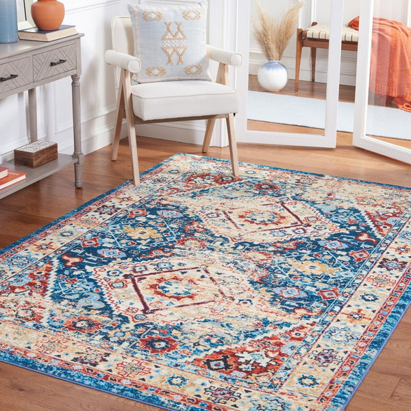 Safavieh Riviera 157 Power Loomed 100% Polyester Transitional Rug RIV157M-9