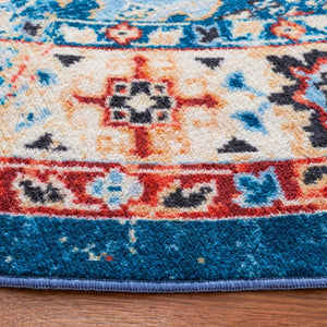 Safavieh Riviera 157 Power Loomed 100% Polyester Transitional Rug RIV157M-9