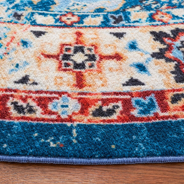 Safavieh Riviera 157 Power Loomed 100% Polyester Transitional Rug RIV157M-9