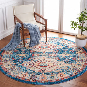 Safavieh Riviera 157 Power Loomed 100% Polyester Transitional Rug RIV157M-9