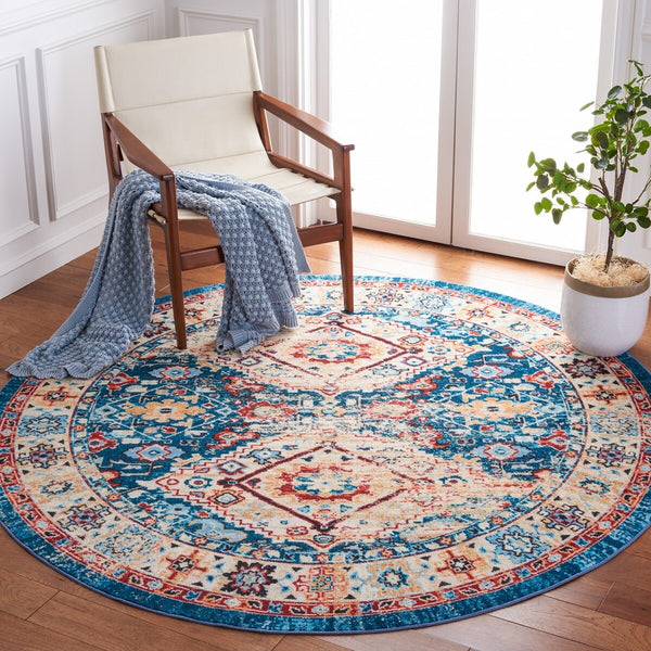 Safavieh Riviera 157 Power Loomed 100% Polyester Transitional Rug RIV157M-9
