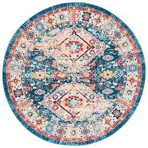 Safavieh Riviera 157 Power Loomed 100% Polyester Transitional Rug RIV157M-9