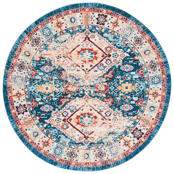 Safavieh Riviera 157 Power Loomed 100% Polyester Transitional Rug RIV157M-9