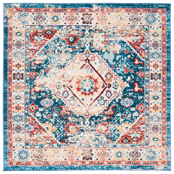 Safavieh Riviera 157 Power Loomed 100% Polyester Transitional Rug RIV157M-9