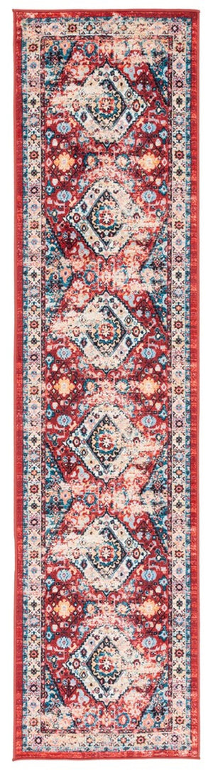 Safavieh Riviera 157 Power Loomed 100% Polyester Transitional Rug RIV157Q-9