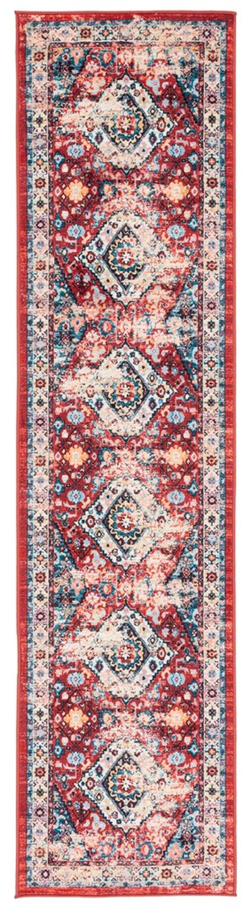 Safavieh Riviera 157 Power Loomed 100% Polyester Transitional Rug RIV157Q-9