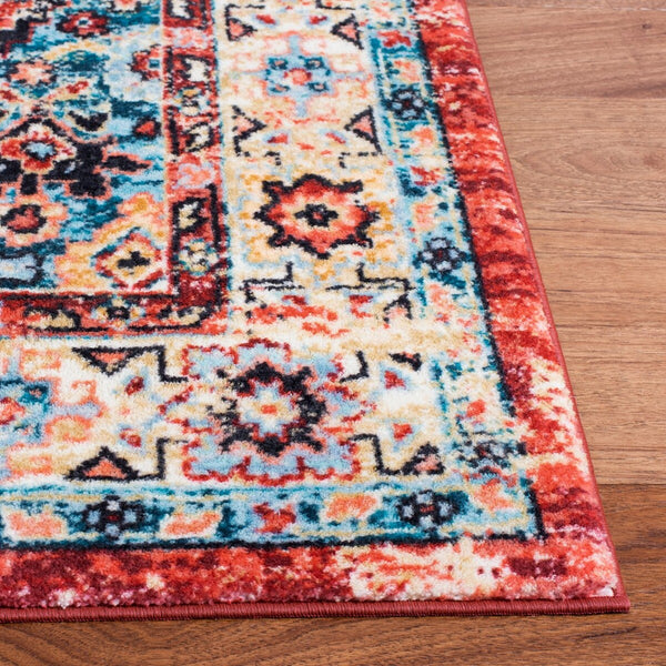 Safavieh Riviera 157 Power Loomed 100% Polyester Transitional Rug RIV157Q-9