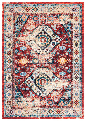 Safavieh Riviera 157 Power Loomed 100% Polyester Transitional Rug RIV157Q-9