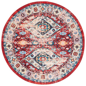 Safavieh Riviera 157 Power Loomed 100% Polyester Transitional Rug RIV157Q-9