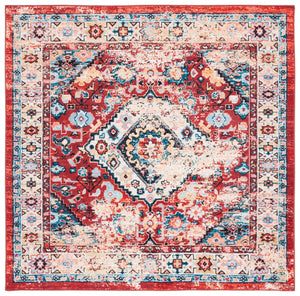 Safavieh Riviera 157 Power Loomed 100% Polyester Transitional Rug RIV157Q-9