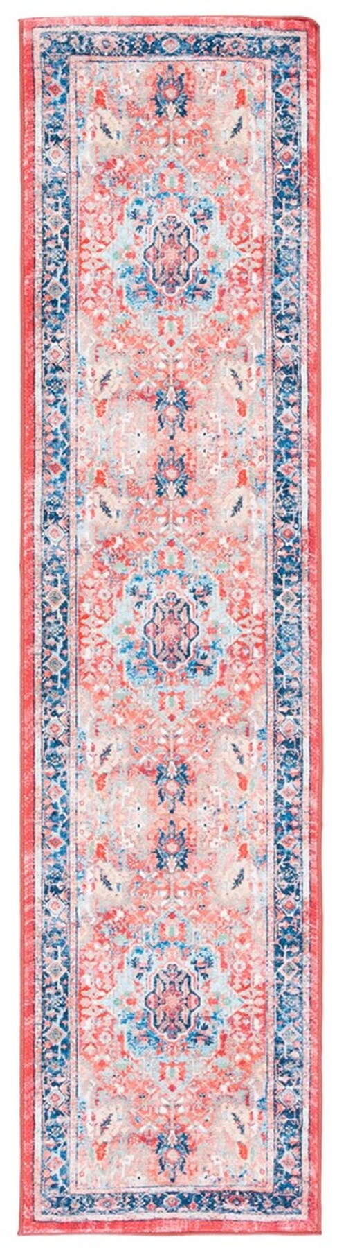 Safavieh Riviera 182 Power Loomed 100% Polyester Transitional Rug RIV182N-9