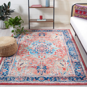Safavieh Riviera 182 Power Loomed 100% Polyester Transitional Rug RIV182N-9