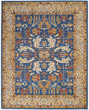Majestic MST02 Vintage Machine Made Loom-woven Indoor only Area Rug