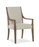 Chapman Upholstered Arm Chair Set of 2