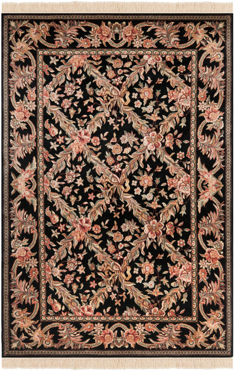 RK11 Round Wool Pile Rug - Luxurious 100% Wool from China, Perfect for
