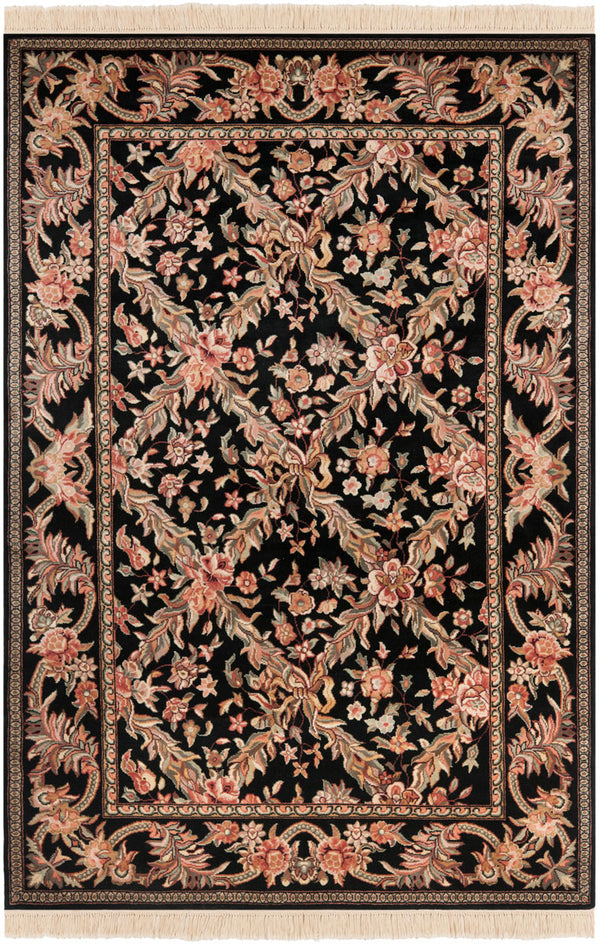 RK11 Round Wool Pile Rug - Luxurious 100% Wool from China, Perfect for Elevating Your Home Decor!