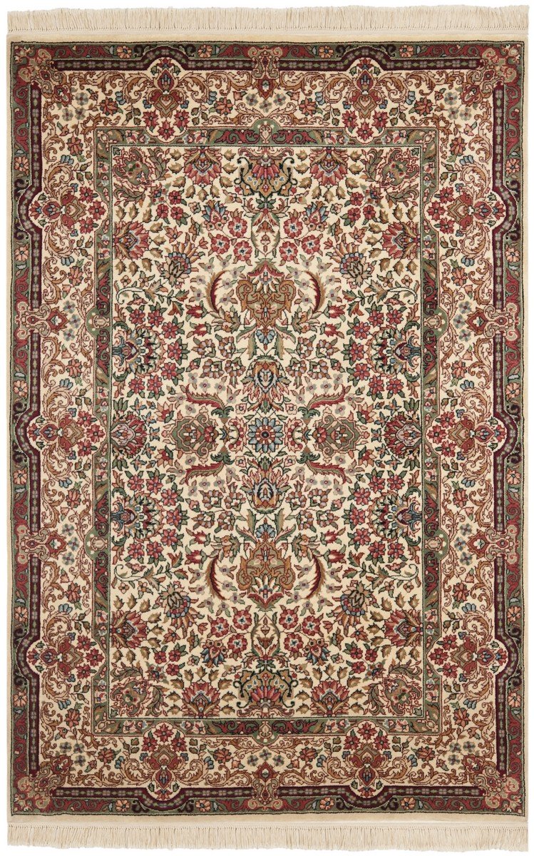 RK2 Rug - Elegant 100% Wool Pile Rectangle for Luxurious Comfort and Timeless Style in Home Decor