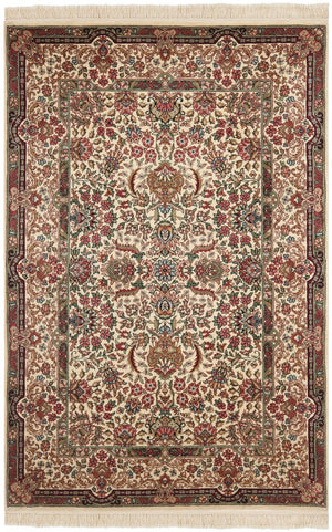 RK2 Rug - Elegant 100% Wool Pile Rectangle for Luxurious Comfort and Timeless Style in Home Decor
