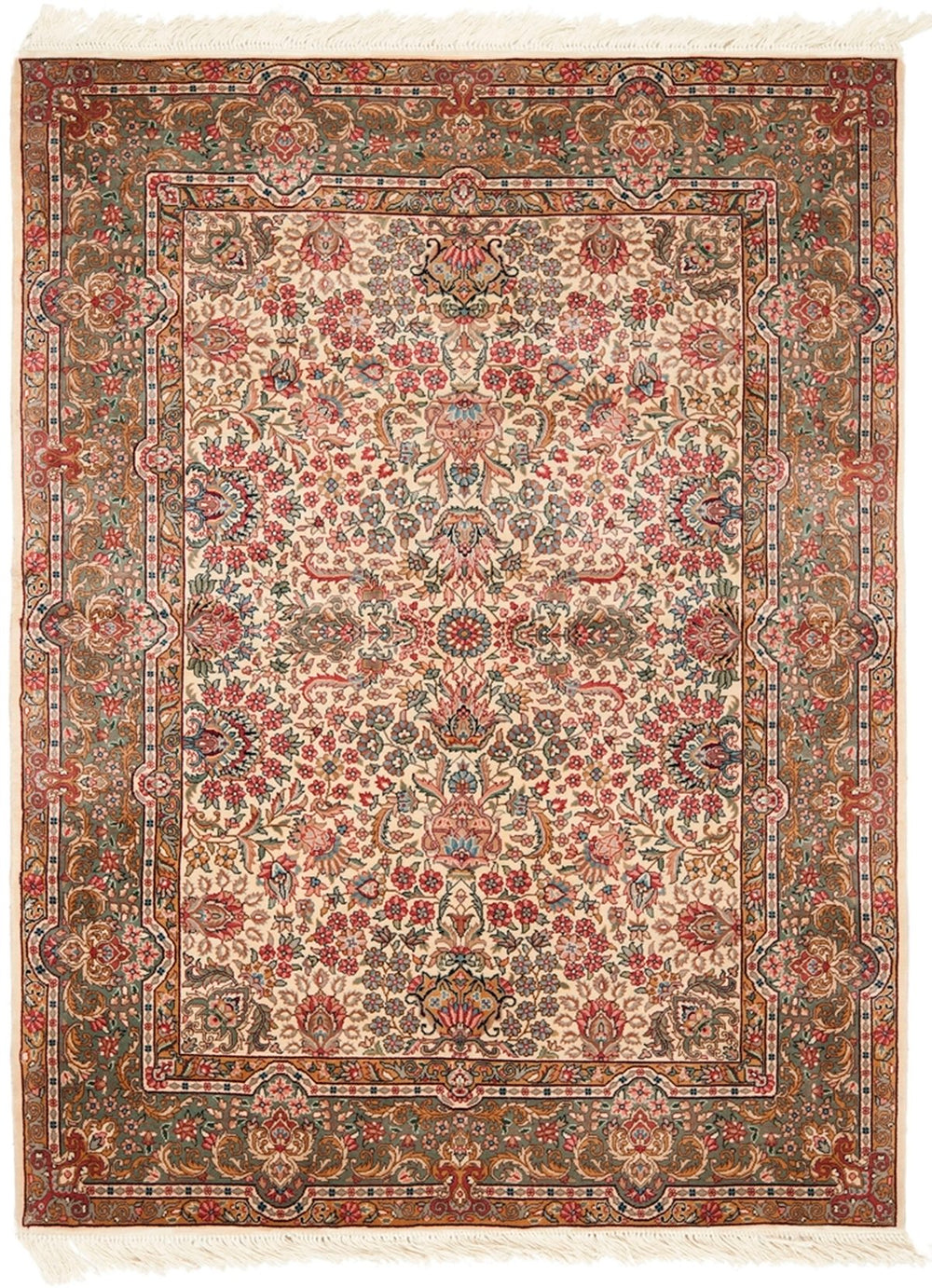 RK2 Rug - Elegant 100% Wool Pile Rectangle for Luxurious Comfort and Timeless Style in Home Decor