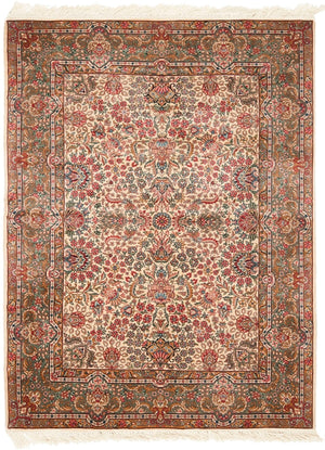 RK2 Rug - Elegant 100% Wool Pile Rectangle for Luxurious Comfort and Timeless Style in Home Decor