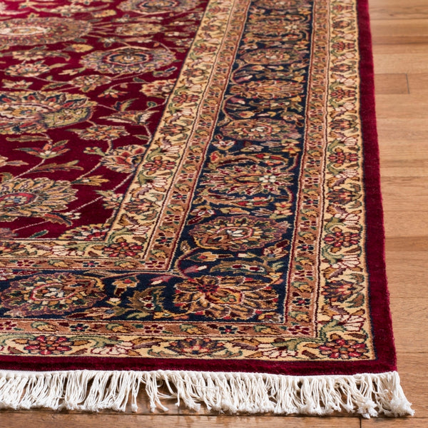 RK35 Rug - Luxurious 100% Wool Pile Rectangle Rug, Handcrafted Quality from China, Elevate Your Space!