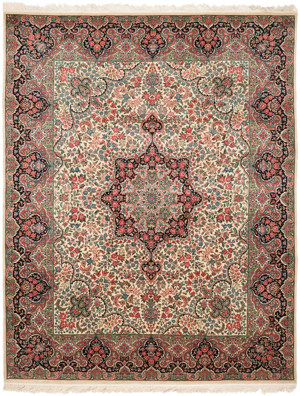 RK3 Rug - Luxurious 100% Wool Pile Rectangle Rug from China, Perfect for Elegant Home Décor