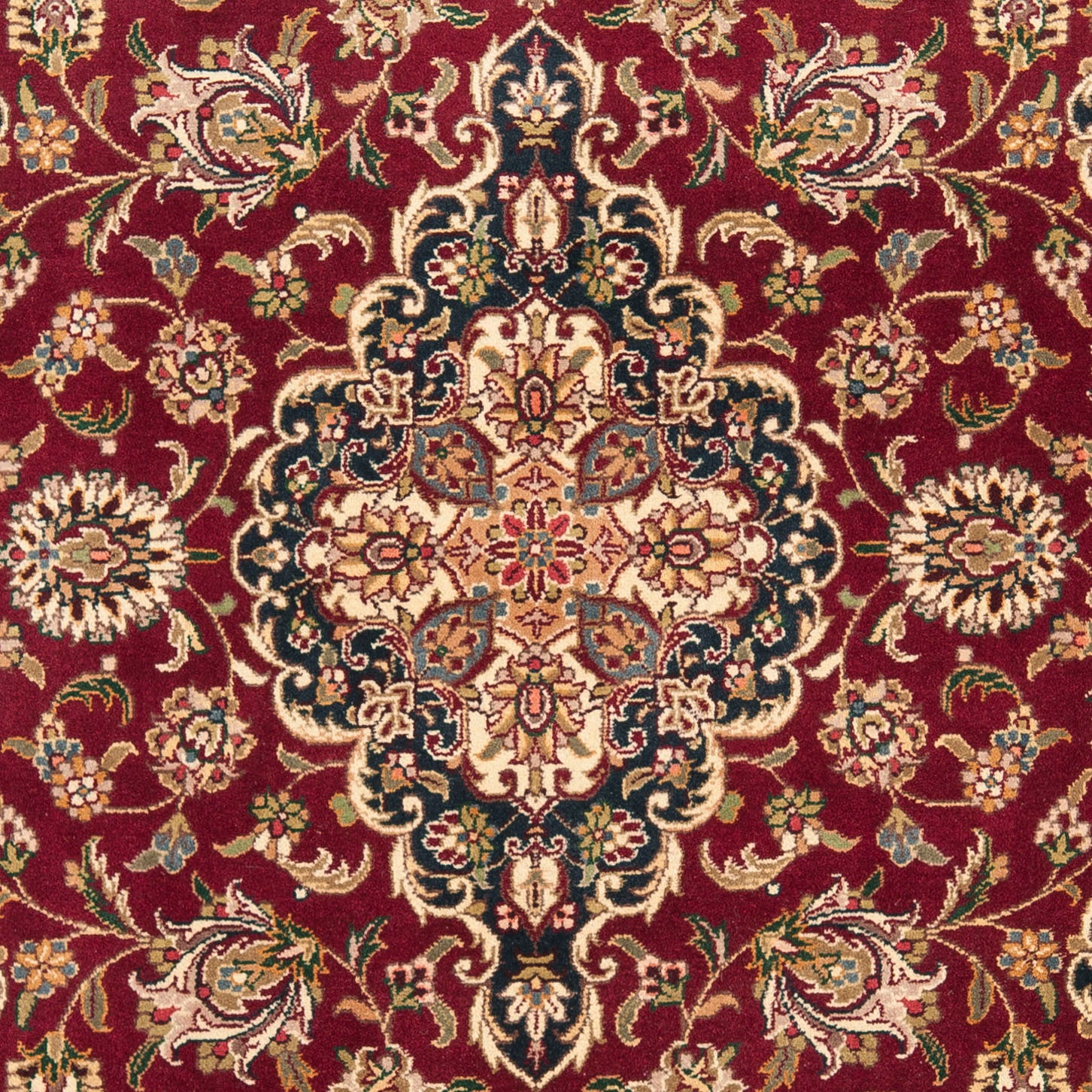 RK45 Rug - Luxurious 100% Wool Pile Rectangle Rug from China - Perfect