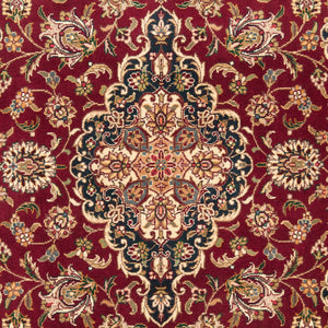 RK45 Rug - Luxurious 100% Wool Pile Rectangle Rug from China - Perfect for Any Home Décor Style!