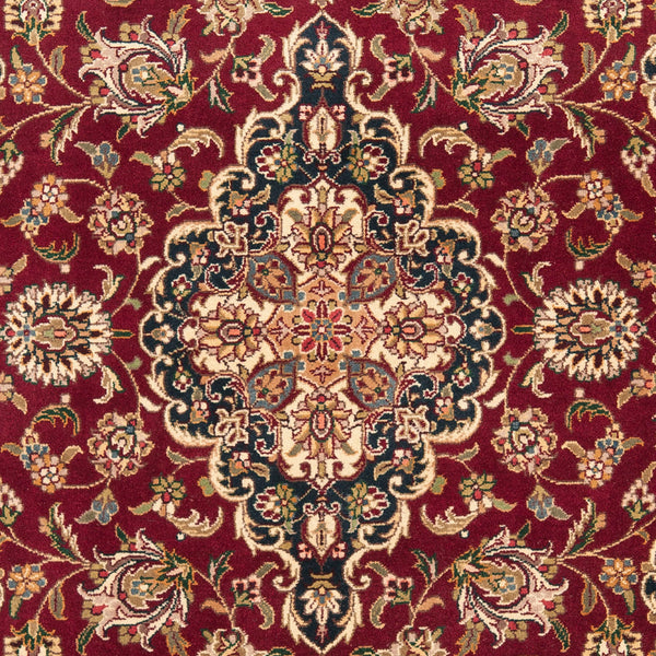 RK45 Rug - Luxurious 100% Wool Pile Rectangle Rug from China - Perfect for Any Home Décor Style!