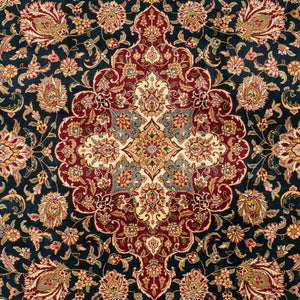 RK45 Rug - Luxurious 100% Wool Pile Rectangle Rug from China - Perfect for Any Home Décor Style!