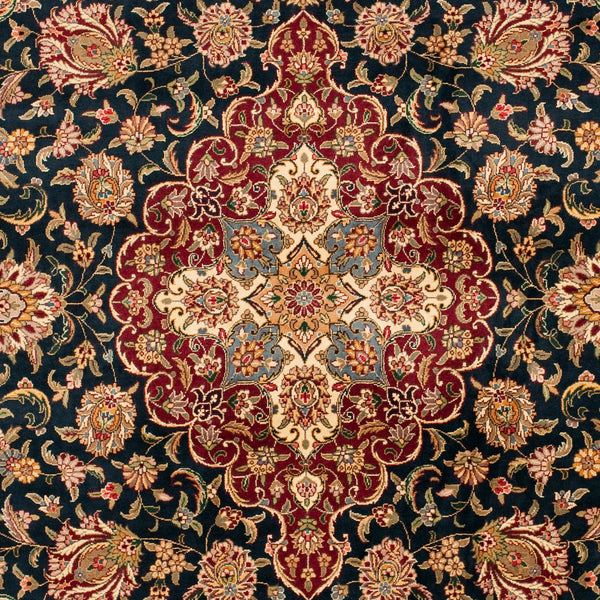 RK45 Rug - Luxurious 100% Wool Pile Rectangle Rug from China - Perfect for Any Home Décor Style!