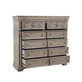 Pulaski Furniture Kingsbury 10 Drawer Master Chest P167127-PULASKI P167127-PULASKI