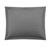 Morgan Charcoal King 3pc Duvet Set