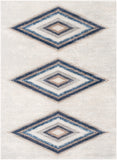 Remy RMY-2302 Modern Polypropylene Rug