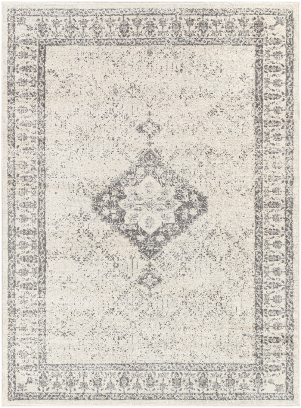 Roma ROM-2380 Traditional Polypropylene Rug ROM2380-9123  100% Polypropylene 9' x 12'3"