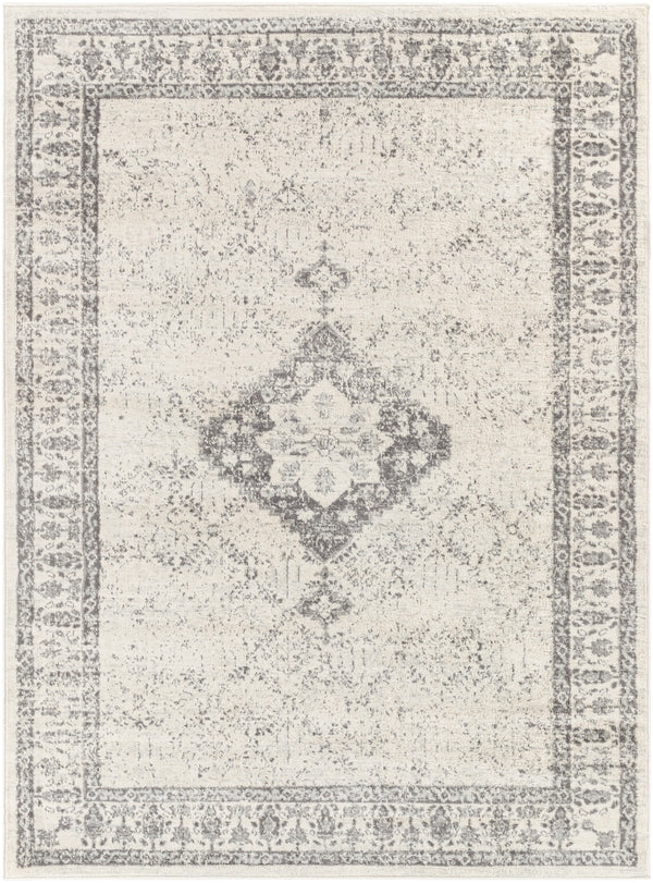 Roma ROM-2380 Traditional Polypropylene Rug ROM2380-9123  100% Polypropylene 9' x 12'3"