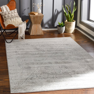 Roma ROM-2385 Traditional Polypropylene Rug ROM2385-9123  100% Polypropylene 9' x 12'3"