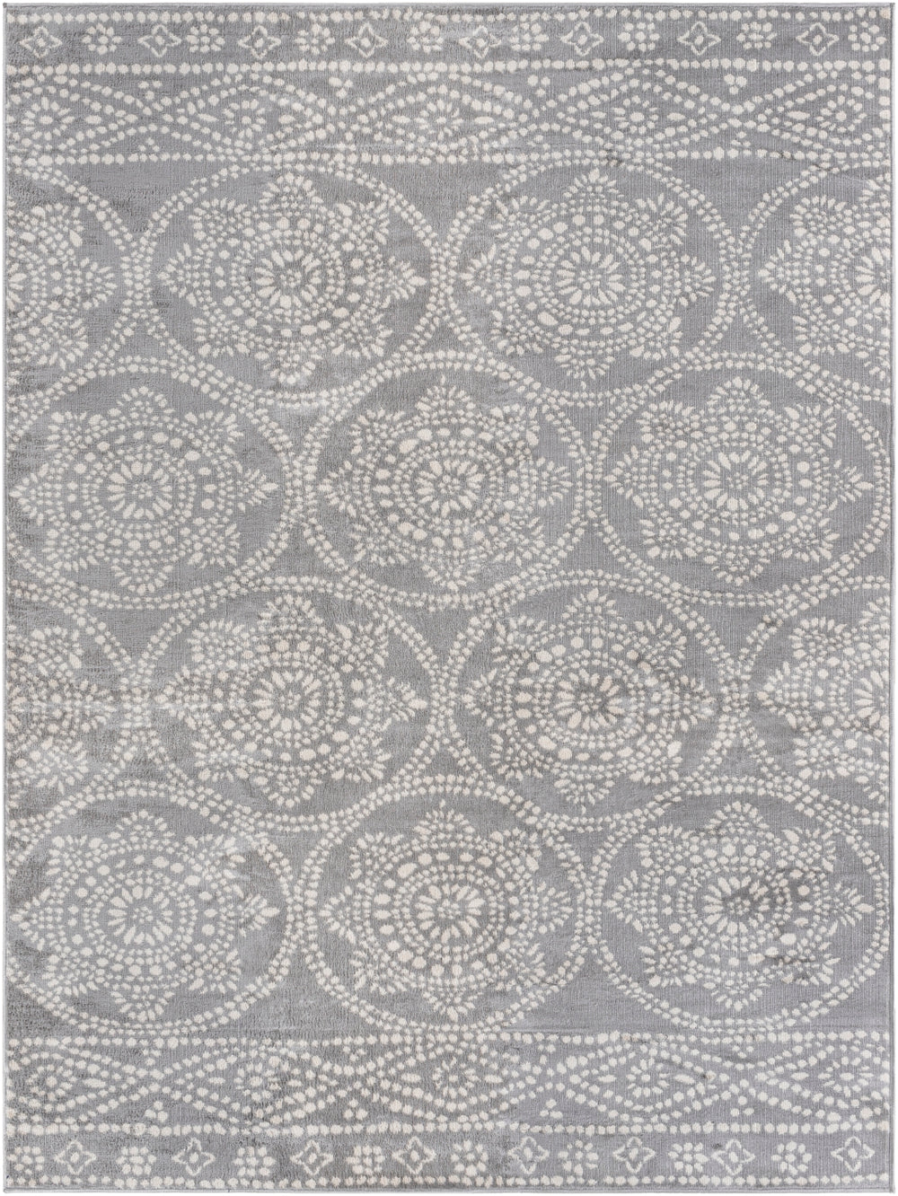 Roma ROM-2389 Global Polypropylene Rug ROM2389-9123  100% Polypropylene 9' x 12'3"