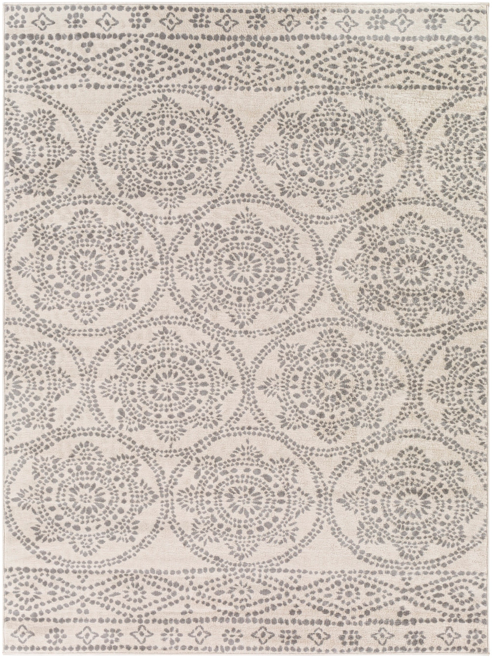 Roma ROM-2390 Global Polypropylene Rug ROM2390-9123  100% Polypropylene 9' x 12'3"