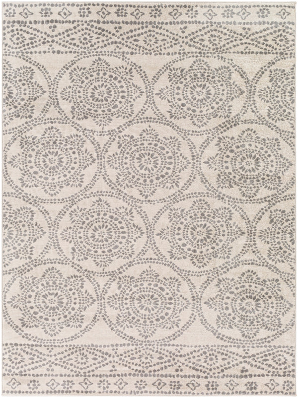 Roma ROM-2390 Global Polypropylene Rug ROM2390-9123  100% Polypropylene 9' x 12'3"