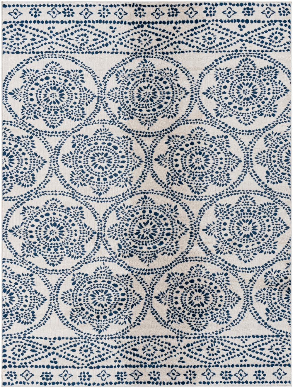 Roma ROM-2391 Global Polypropylene Rug ROM2391-9123  100% Polypropylene 9' x 12'3"