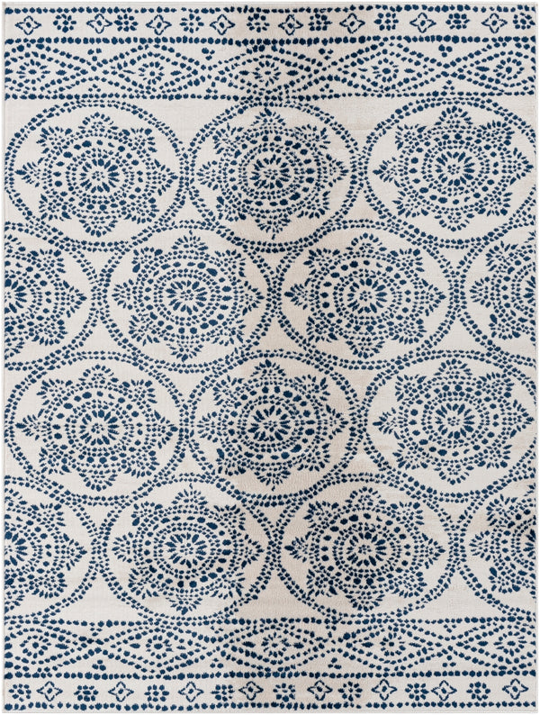 Roma ROM-2391 Global Polypropylene Rug ROM2391-9123  100% Polypropylene 9' x 12'3"