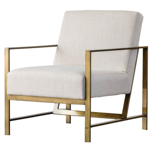 Francis Fabric Arm Chair