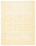 Safavieh Roslyn 352 Handtufted 100% Wool Rug Yellow / Ivory ROS352C-9